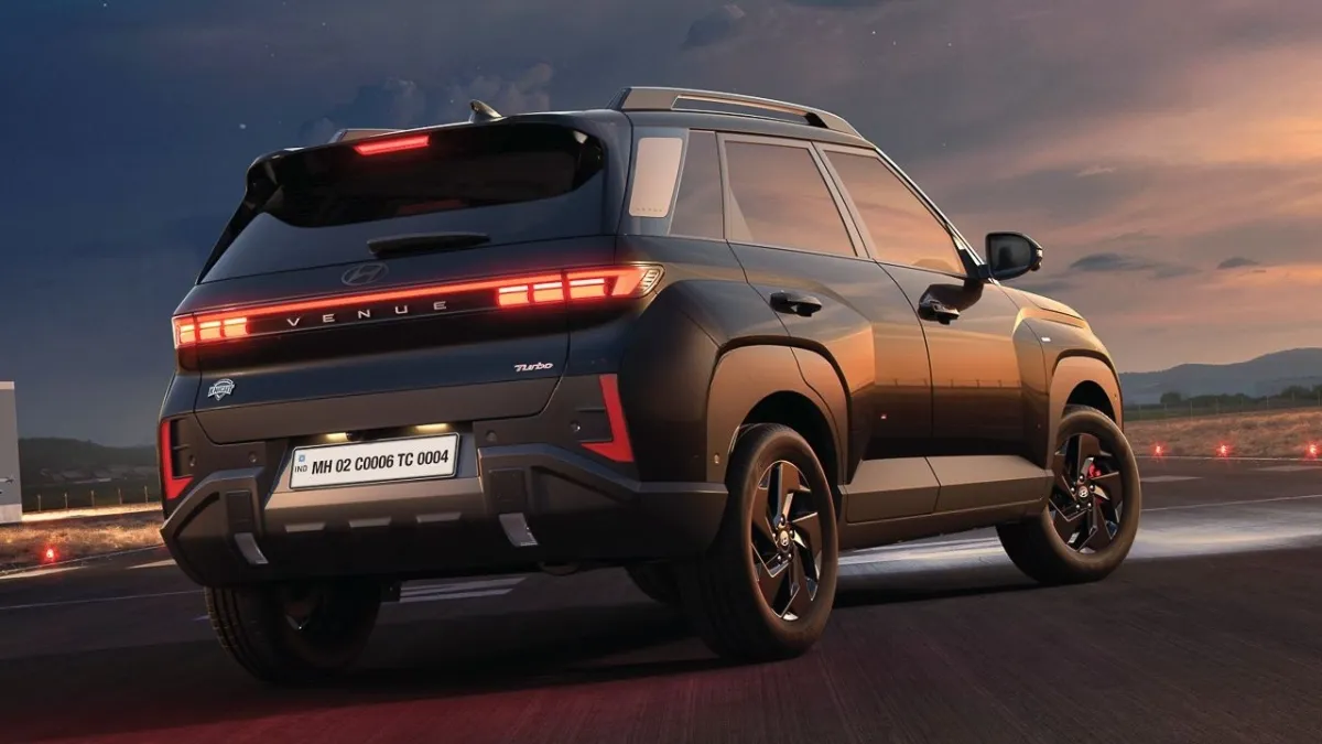 2026 Hyundai Venue Knight