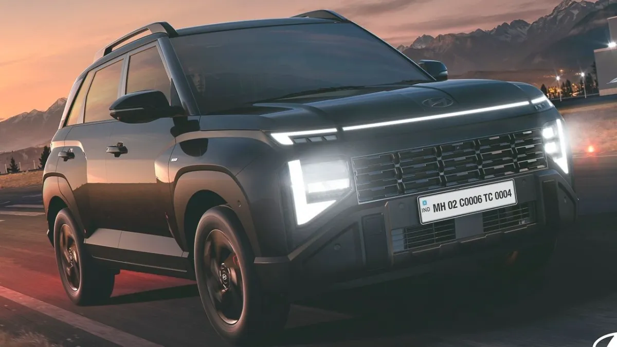 2026 Hyundai Venue Knight