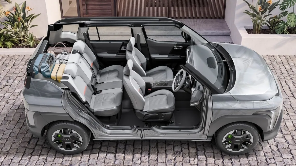 2026 Kia Syros Launched