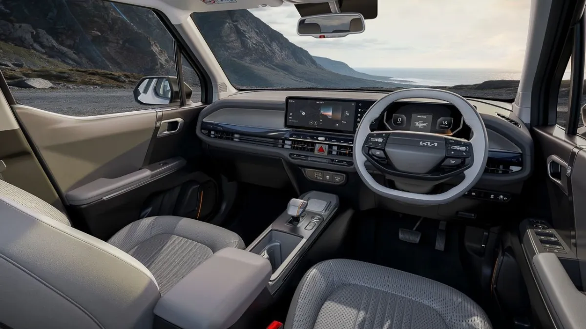 2026 Kia Syros Launched