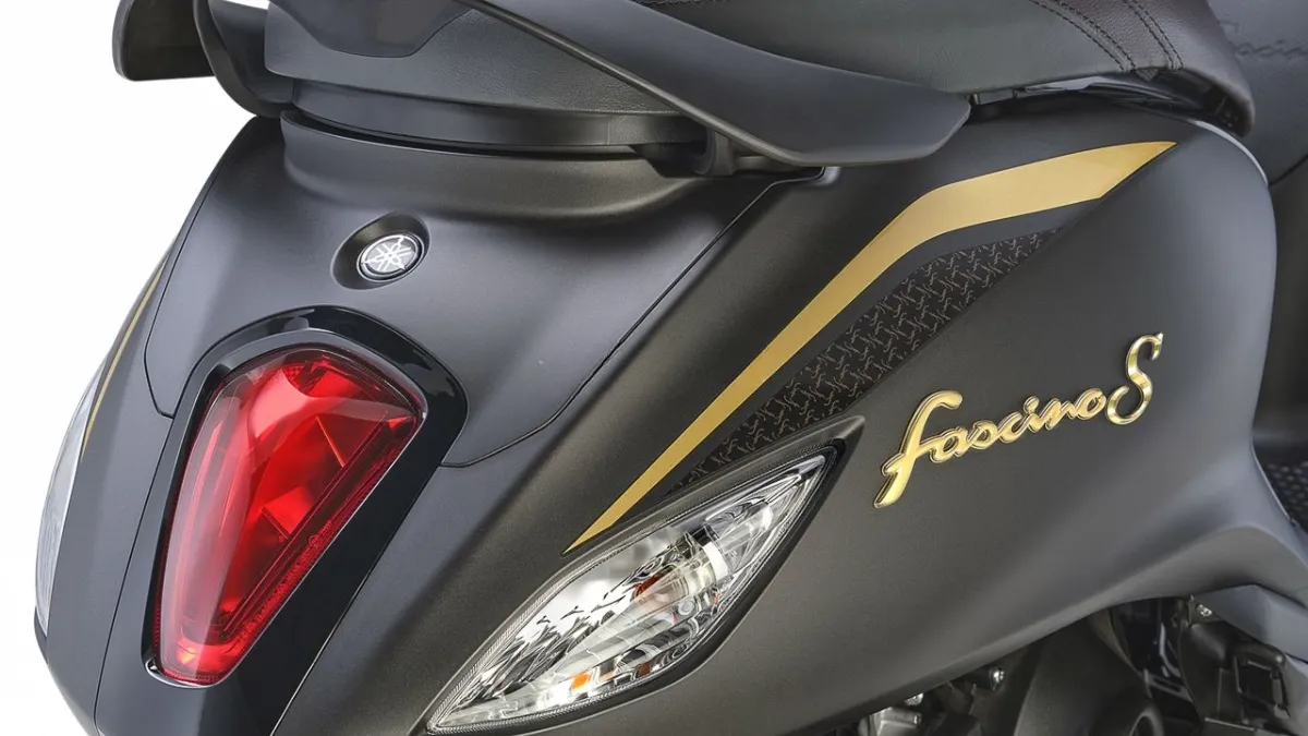 2026 Yamaha Fascino Launch
