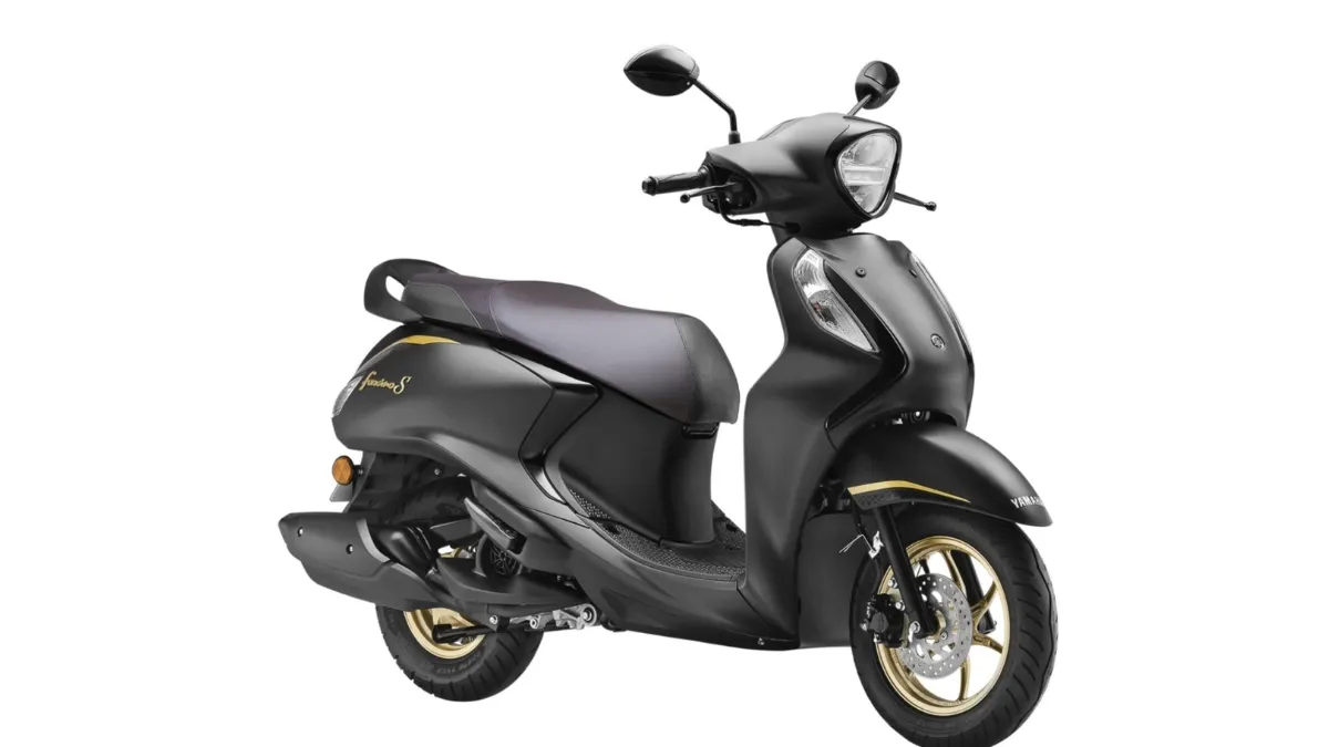 2026 Yamaha Fascino Launch