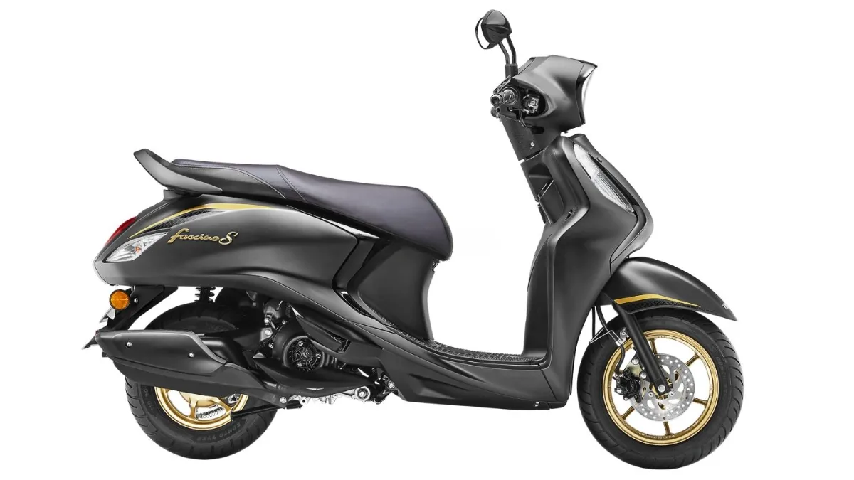 2026 Yamaha Fascino Launch