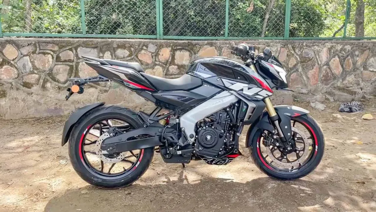 Bajaj Pulsar NS 400Z