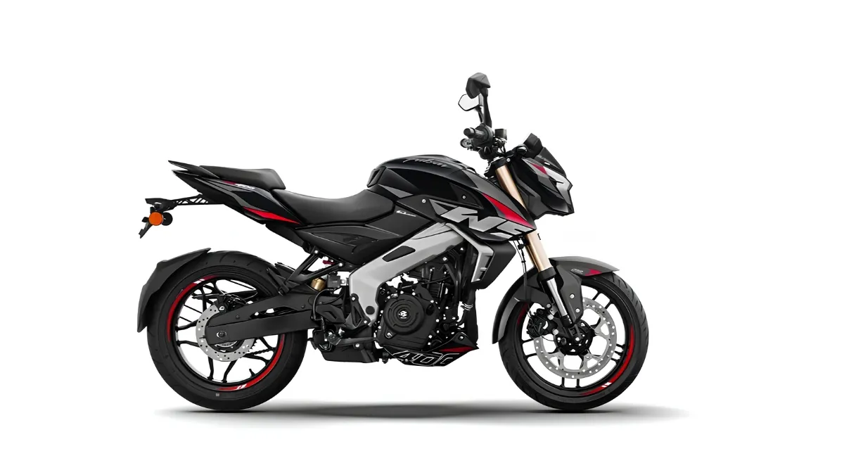 Bajaj Pulsar NS 400Z