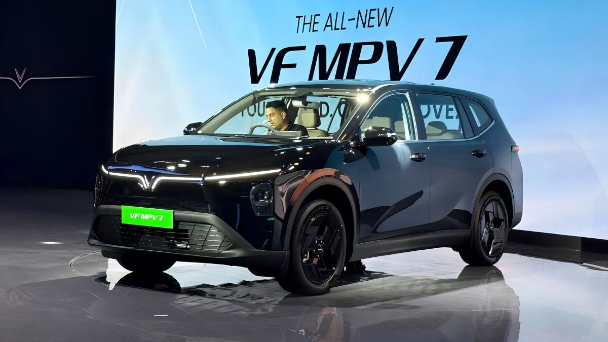 VinFast VF MPV 7