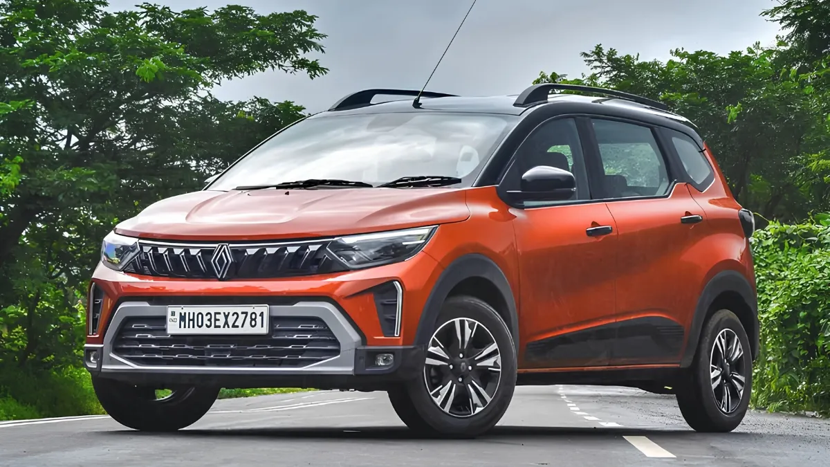 Renault Triber CNG 2026