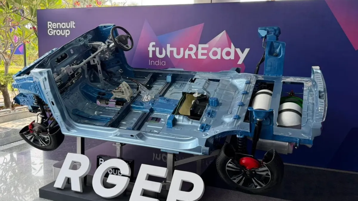 Renault Triber CNG 2026