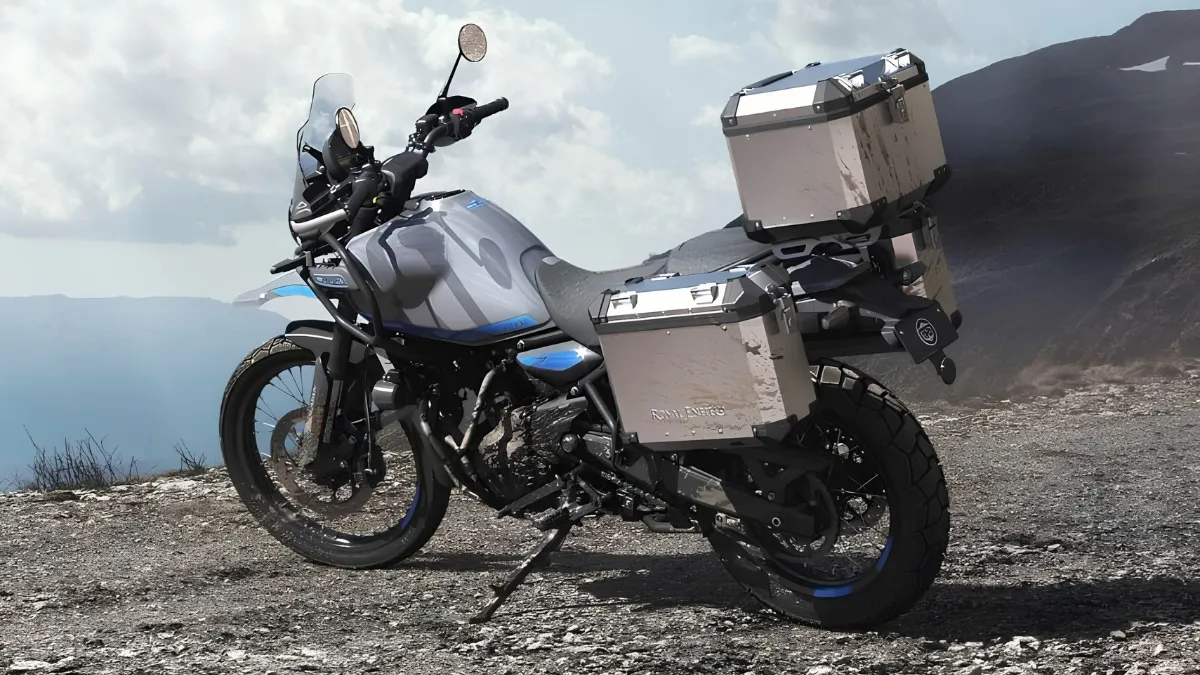 Royal Enfield Himalayan 440