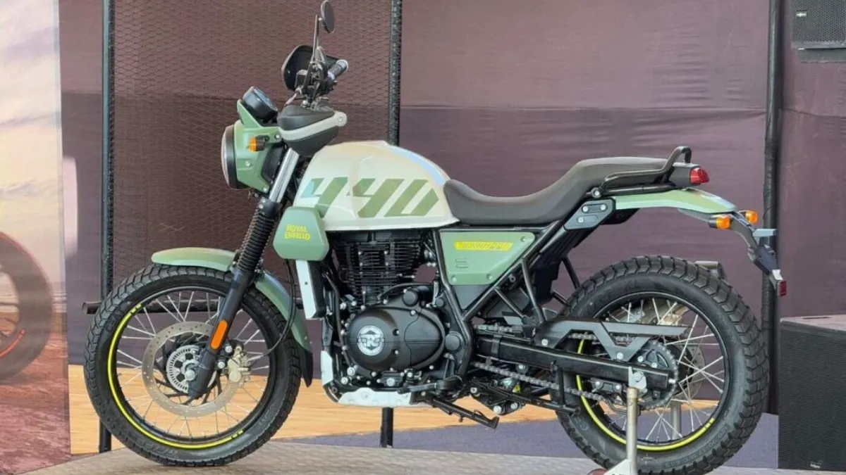 Royal Enfield Himalayan 440