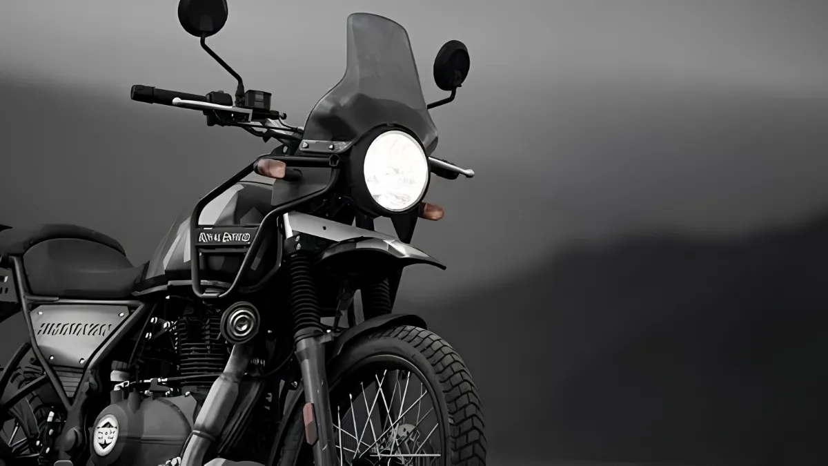 Royal Enfield Himalayan 440