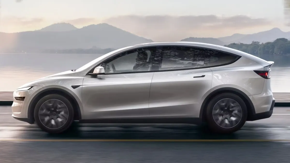 Tesla Model Y L